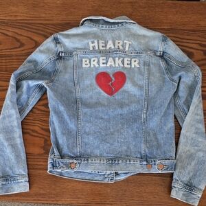 Legend Blue Denim Jacket